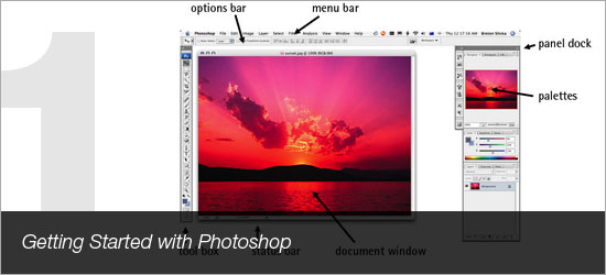 photoshop tutorials for beginners. on Photoshop Tutorials for